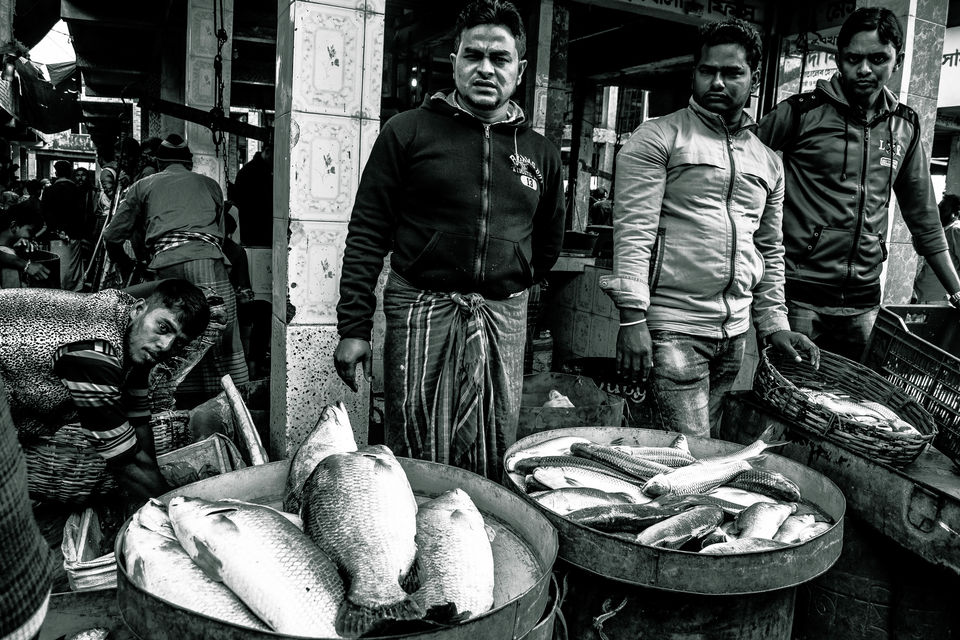 Photo of Rupsa Fish Market, Khulna, Khulna Division, Bangladesh by Kanad Bose