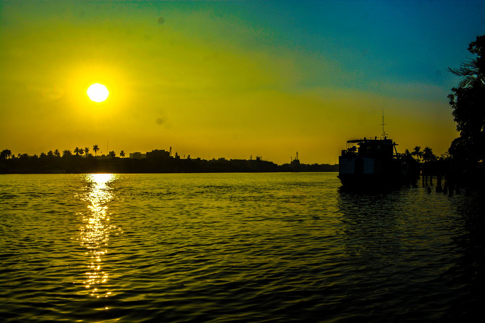 Photo of Rupsha, Khulna Division, Bangladesh by Kanad Bose