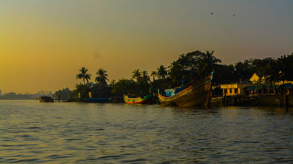 Photo of Rupsha, Khulna Division, Bangladesh by Kanad Bose