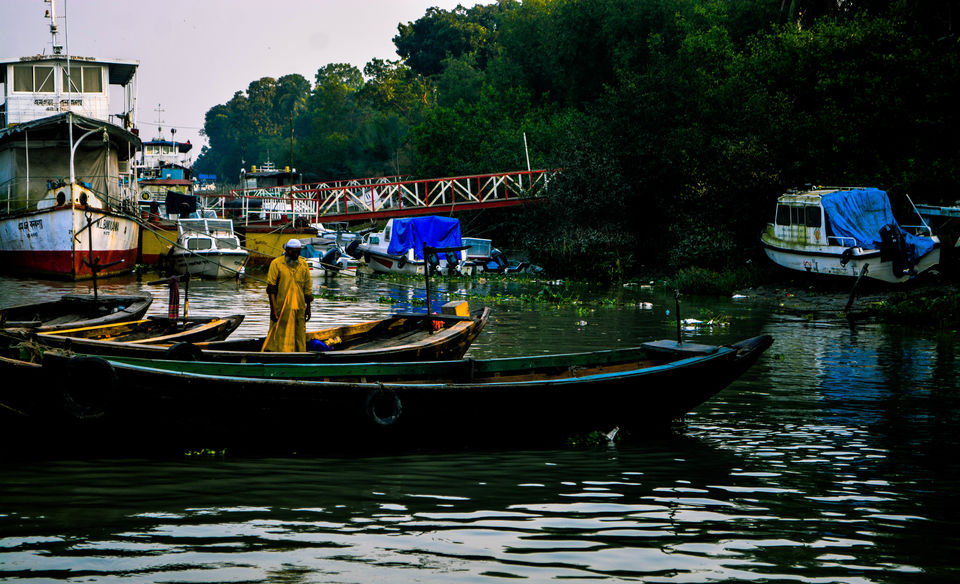 Photo of Rupsha, Khulna Division, Bangladesh by Kanad Bose