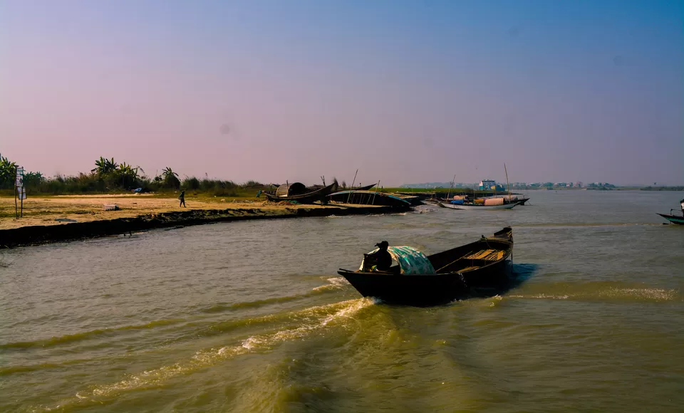 Photo of Padma River by Kanad Bose