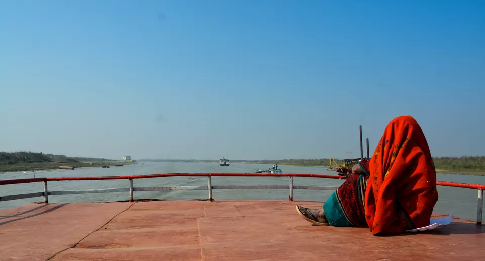 Photo of Padma River by Kanad Bose
