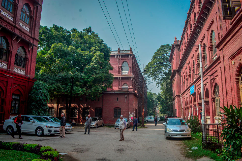 Photo of Dhaka University, Dhaka, Dhaka Division, Bangladesh by Kanad Bose