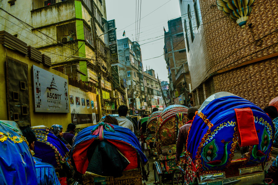 Photo of Dateline Bangladesh || 2018 by Kanad Bose