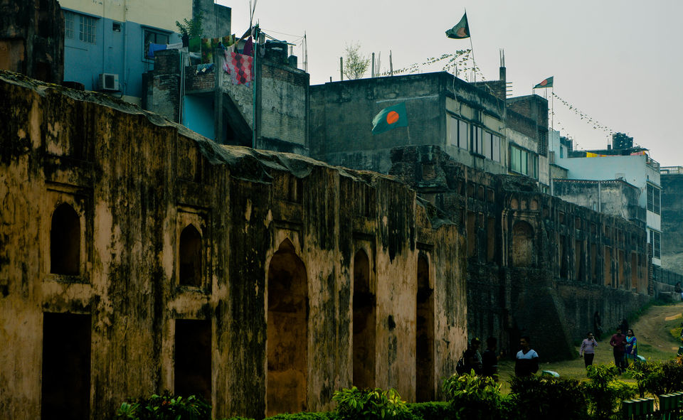 Photo of Lalbagh Fort, Dhaka, Dhaka Division, Bangladesh by Kanad Bose