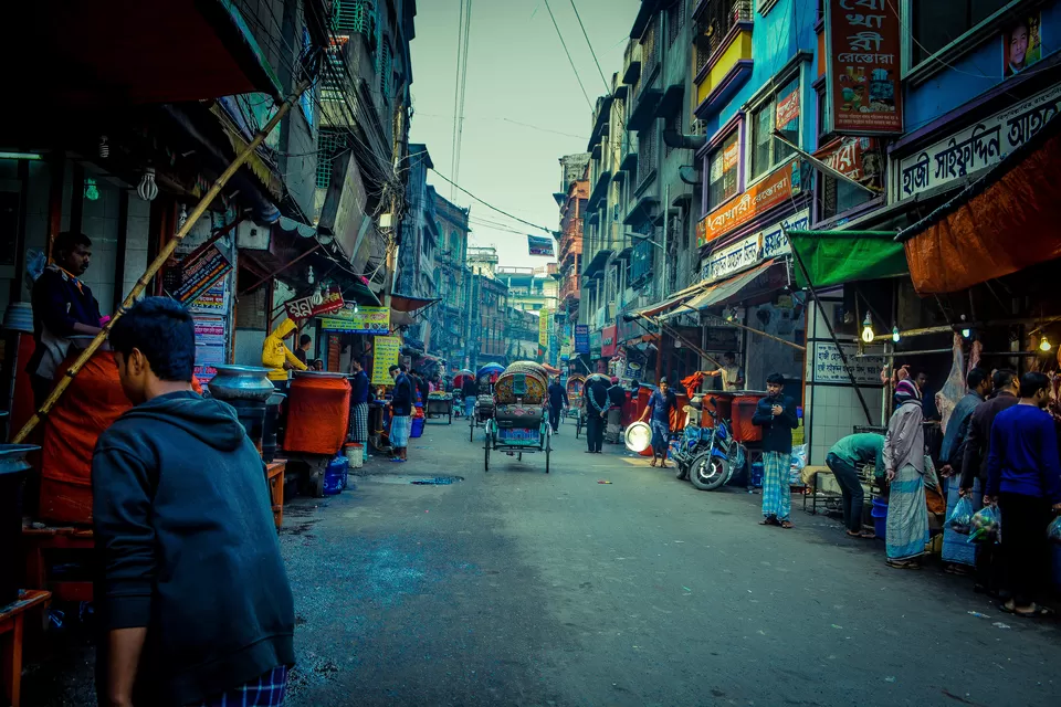 Photo of Dhaka Division, Bangladesh by Kanad Bose