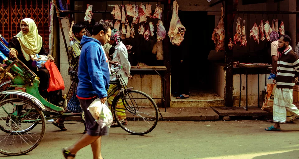 Photo of Dhaka Division, Bangladesh by Kanad Bose