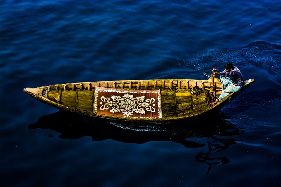 Photo of Sadarghat, Dhaka, Dhaka Division, Bangladesh by Kanad Bose