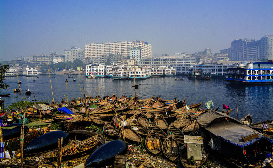 Photo of Sadarghat, Dhaka, Dhaka Division, Bangladesh by Kanad Bose