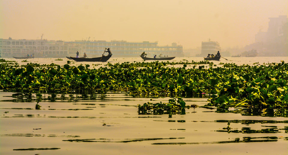 Photo of Sadarghat, Dhaka, Dhaka Division, Bangladesh by Kanad Bose