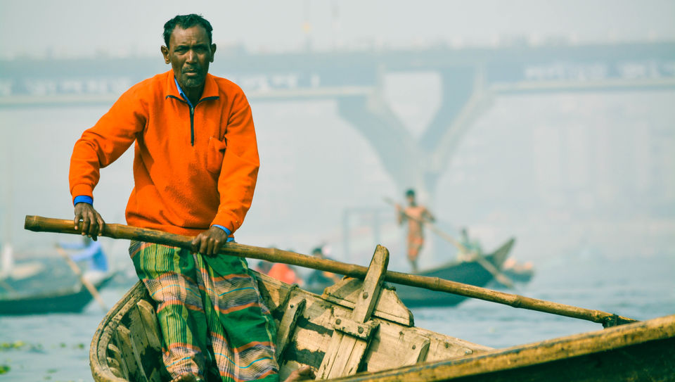 Photo of Sadarghat, Dhaka, Dhaka Division, Bangladesh by Kanad Bose