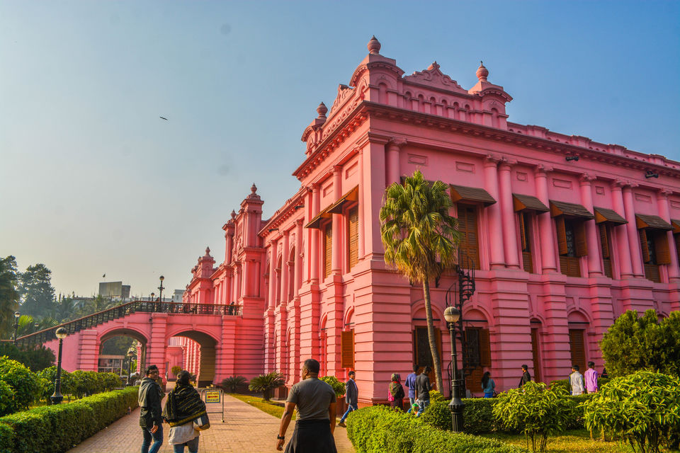 Photo of Ahsan Manzil, Dhaka, Dhaka Division, Bangladesh by Kanad Bose