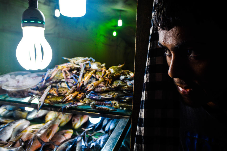 Photo of Cox's Bazar, Chittagong Division, Bangladesh by Kanad Bose