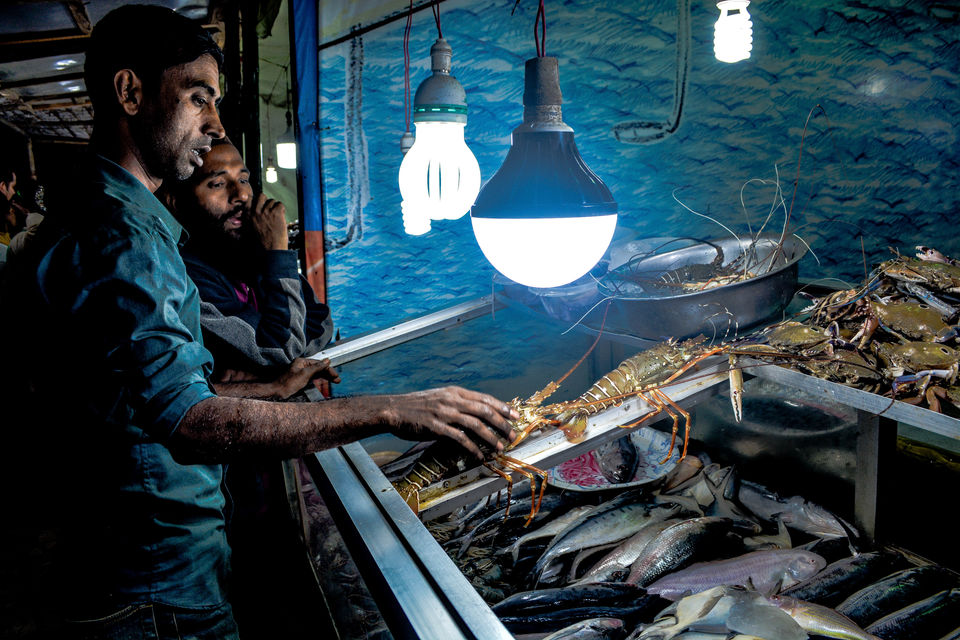 Photo of Cox's Bazar, Chittagong Division, Bangladesh by Kanad Bose