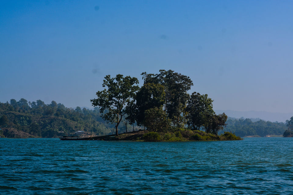 Photo of Kaptai Lake, Rangamati Hill District, Chittagong Division, Bangladesh by Kanad Bose