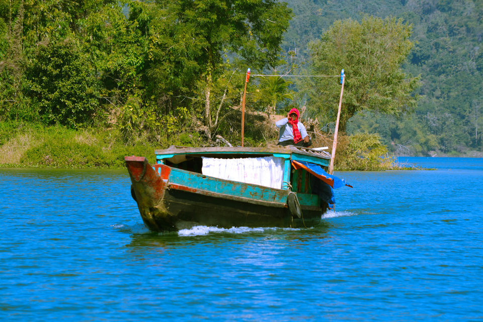 Photo of Kaptai Lake, Rangamati Hill District, Chittagong Division, Bangladesh by Kanad Bose
