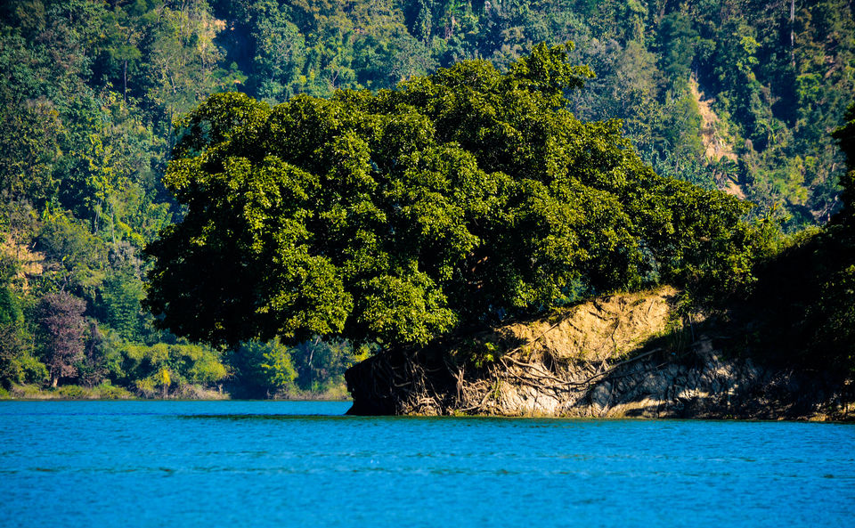 Photo of Kaptai Lake, Rangamati Hill District, Chittagong Division, Bangladesh by Kanad Bose