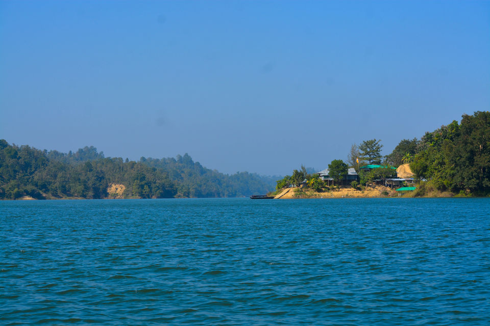 Photo of Kaptai Lake, Rangamati Hill District, Chittagong Division, Bangladesh by Kanad Bose