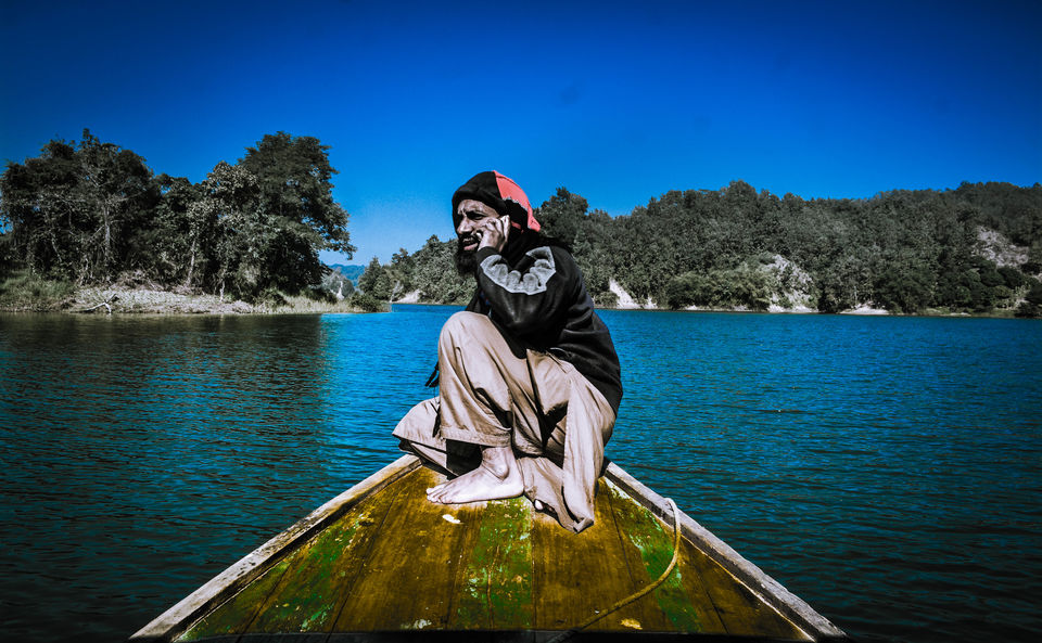 Photo of Kaptai Lake, Rangamati Hill District, Chittagong Division, Bangladesh by Kanad Bose