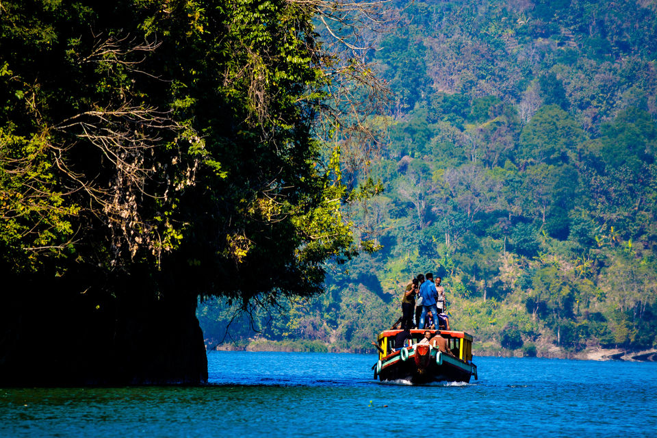 Photo of Kaptai Lake, Rangamati Hill District, Chittagong Division, Bangladesh by Kanad Bose