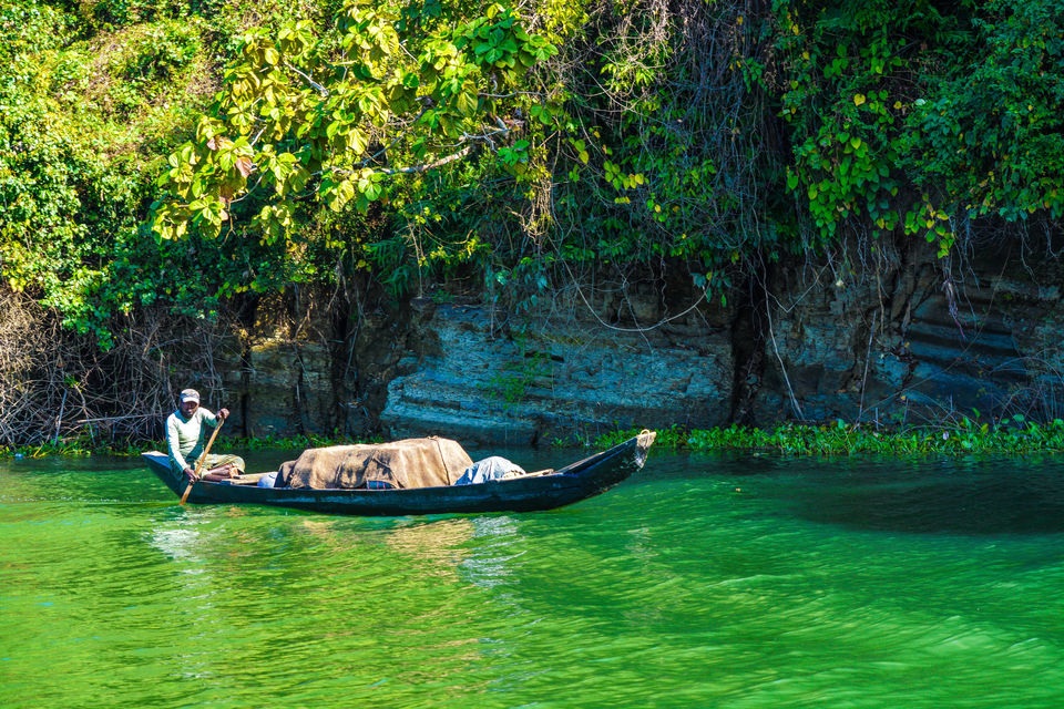 Photo of Kaptai Lake, Rangamati Hill District, Chittagong Division, Bangladesh by Kanad Bose