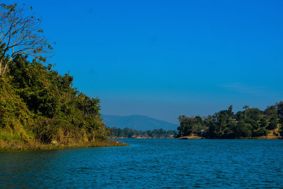 Photo of Kaptai Lake, Rangamati Hill District, Chittagong Division, Bangladesh by Kanad Bose