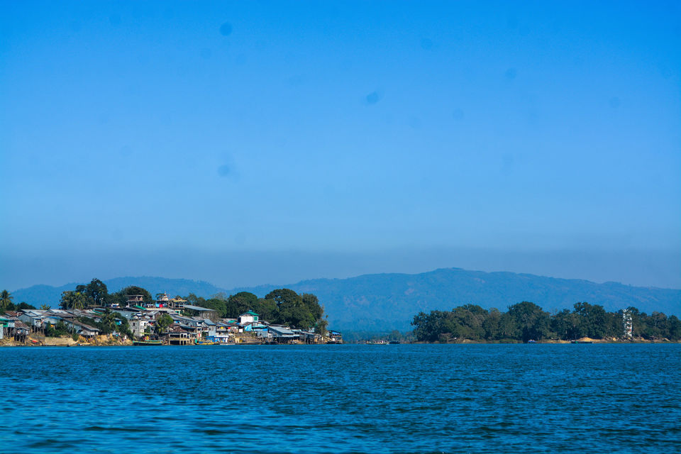 Photo of Kaptai Lake, Rangamati Hill District, Chittagong Division, Bangladesh by Kanad Bose