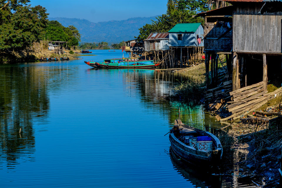 Photo of Kaptai Lake, Rangamati Hill District, Chittagong Division, Bangladesh by Kanad Bose