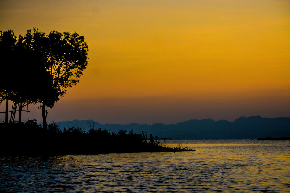Photo of Kaptai Lake, Rangamati Hill District, Chittagong Division, Bangladesh by Kanad Bose