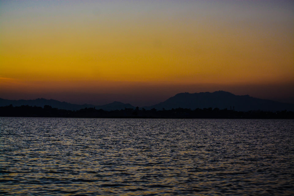 Photo of Kaptai Lake, Rangamati Hill District, Chittagong Division, Bangladesh by Kanad Bose