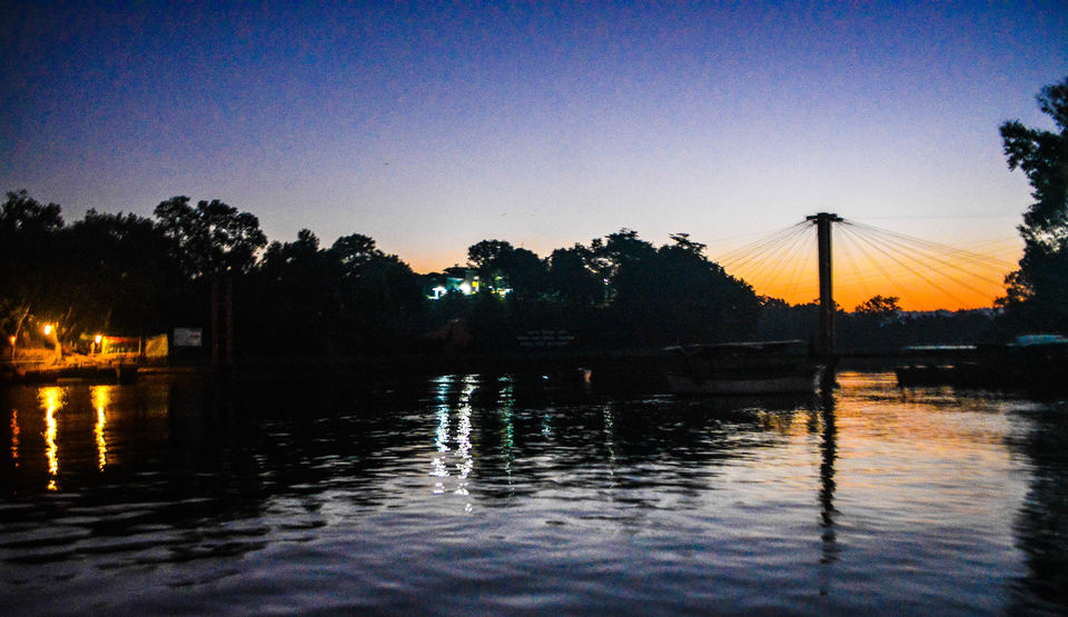 Photo of Kaptai Lake, Rangamati Hill District, Chittagong Division, Bangladesh by Kanad Bose