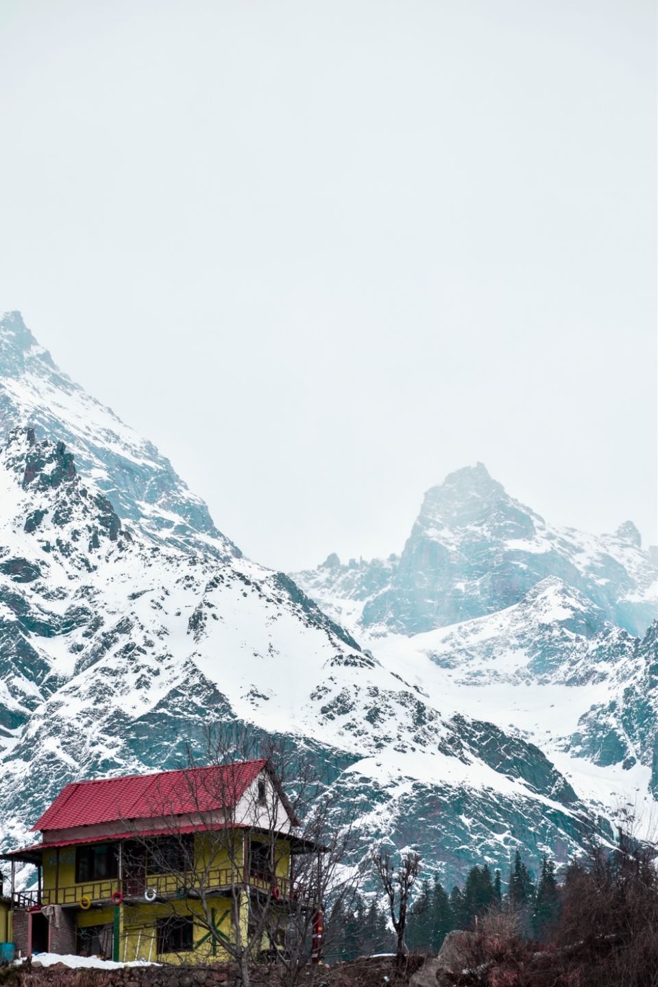 Photo of Tosh, Himachal Pradesh, India by Maninderjeet Singh Sidhu