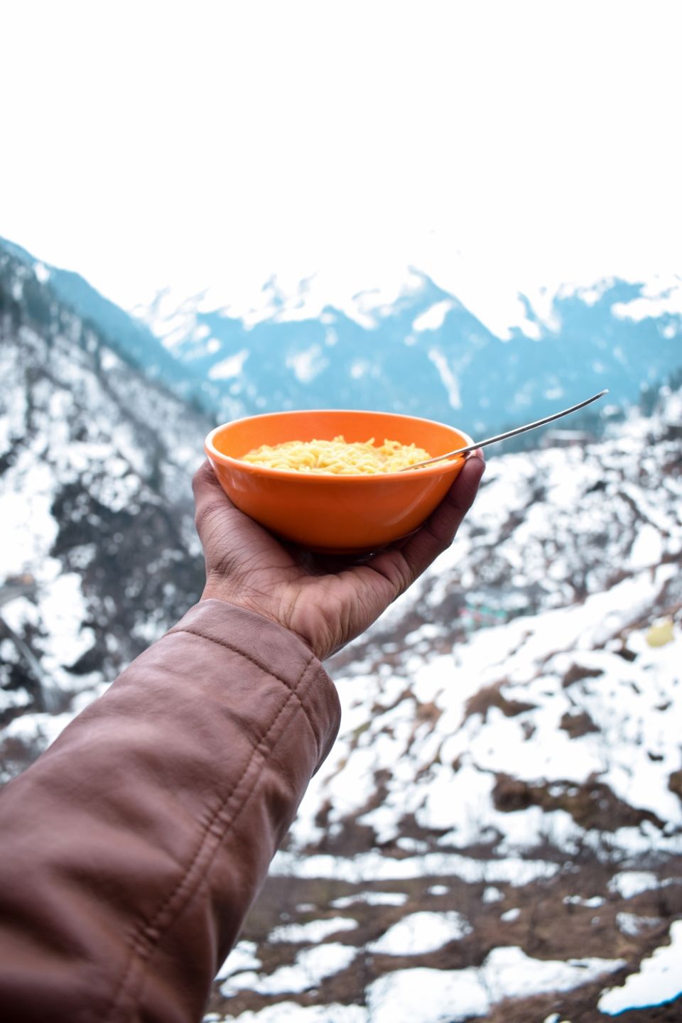 Photo of Tosh, Himachal Pradesh, India by Maninderjeet Singh Sidhu