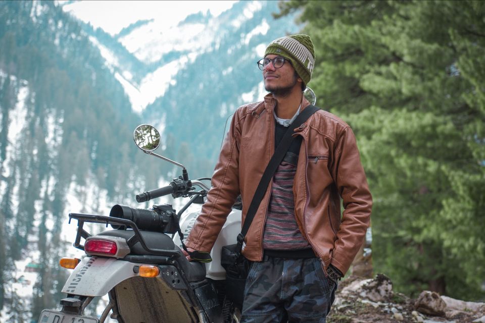 Photo of Tosh, Himachal Pradesh, India by Maninderjeet Singh Sidhu