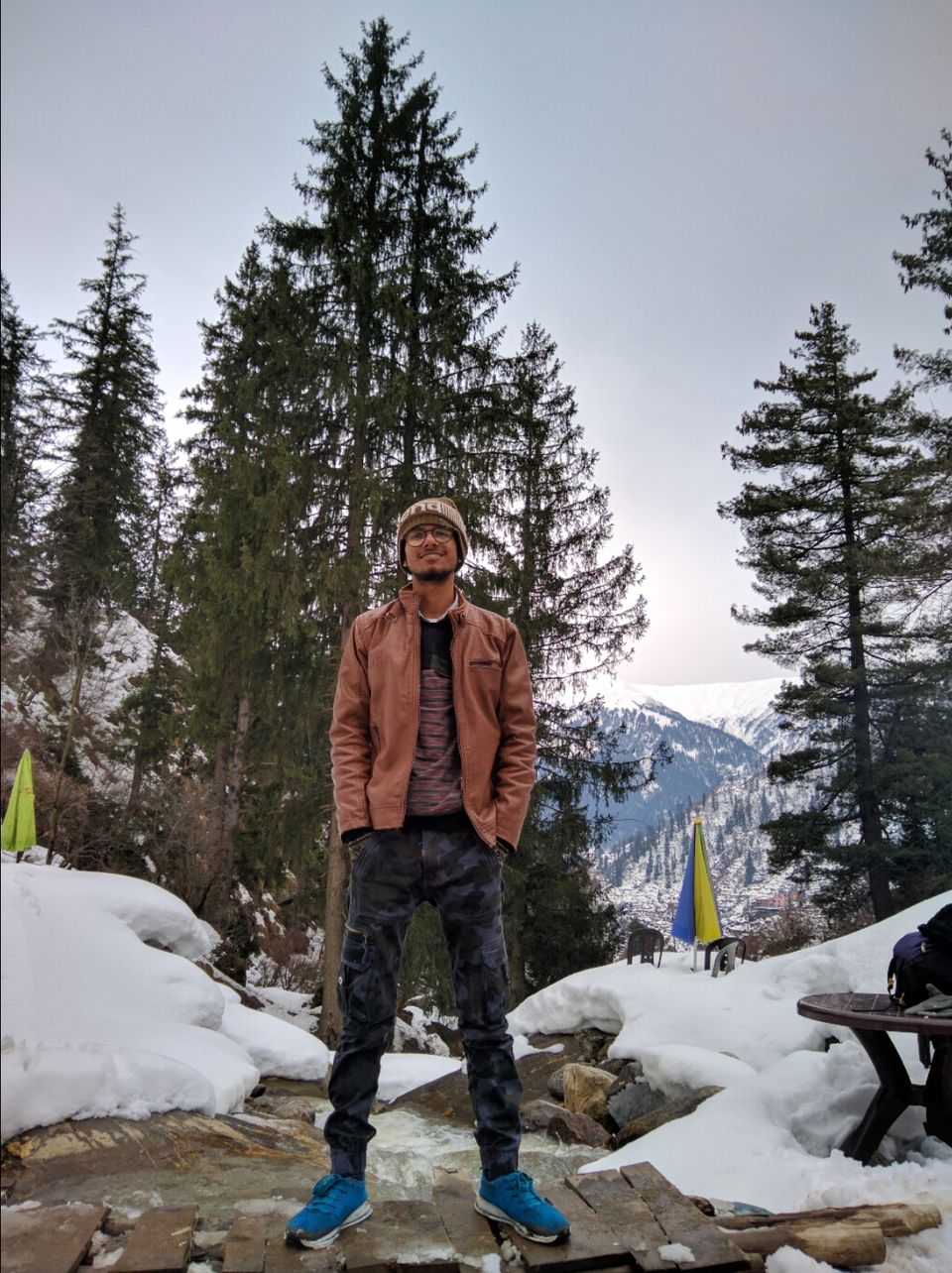Photo of Tosh, Himachal Pradesh, India by Maninderjeet Singh Sidhu