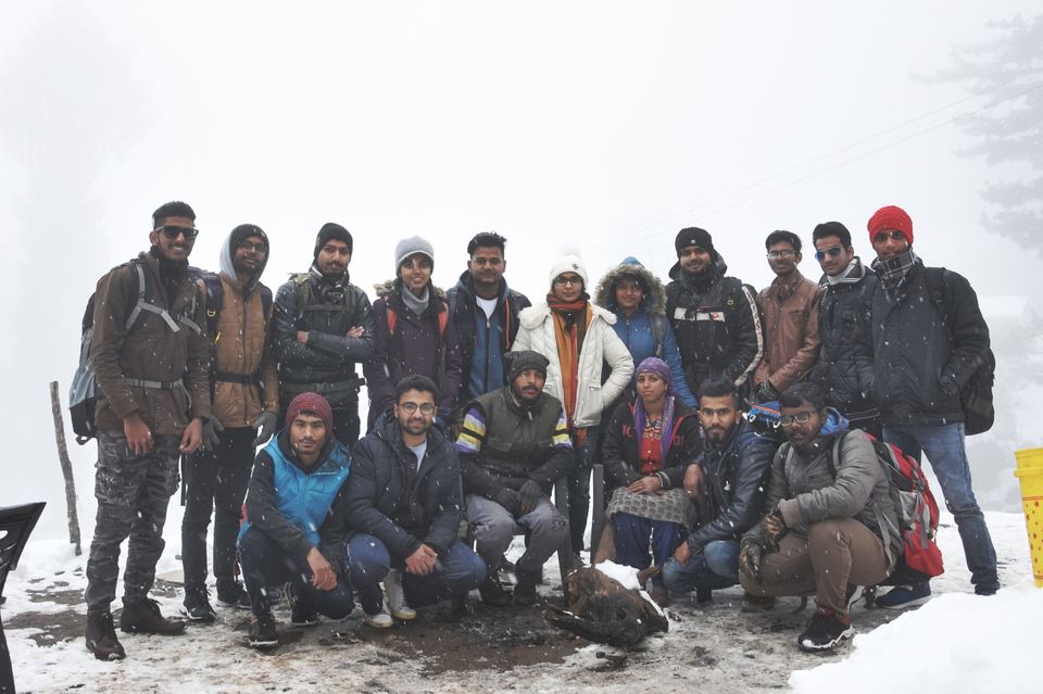Photo of Tosh, Himachal Pradesh, India by Maninderjeet Singh Sidhu