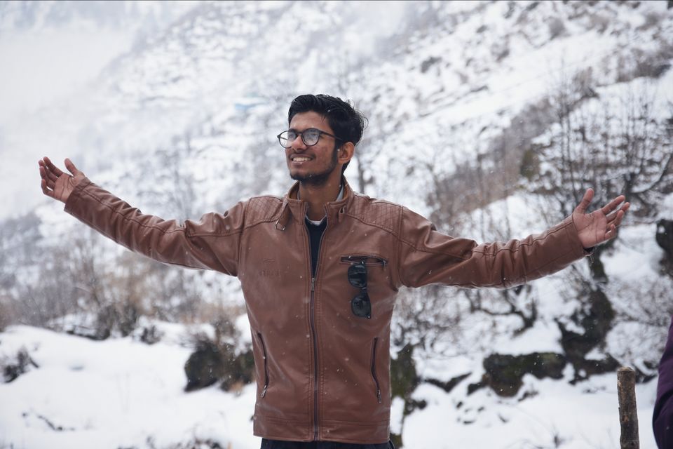 Photo of Tosh, Himachal Pradesh, India by Maninderjeet Singh Sidhu