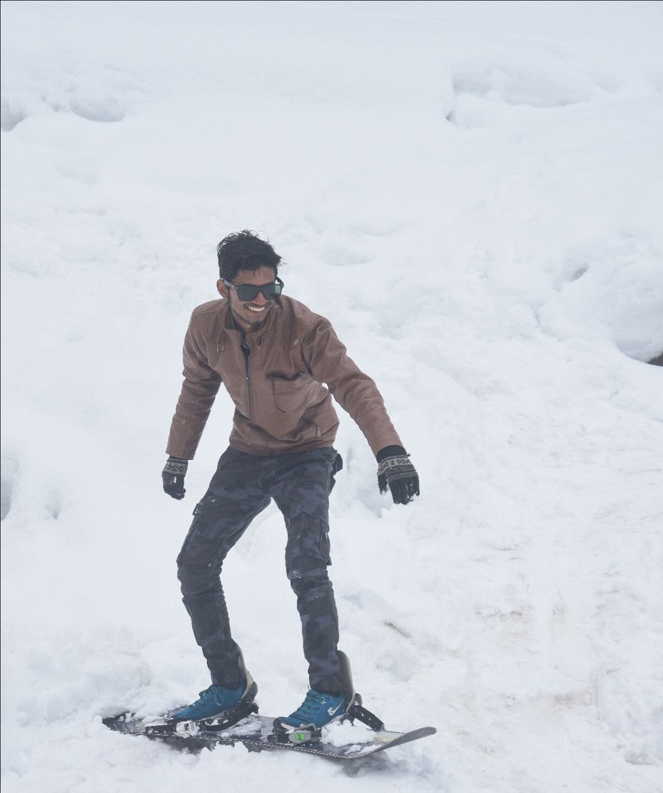 Photo of Tosh, Himachal Pradesh, India by Maninderjeet Singh Sidhu