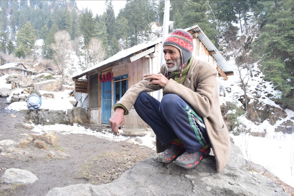 Photo of Tosh, Himachal Pradesh, India by Maninderjeet Singh Sidhu