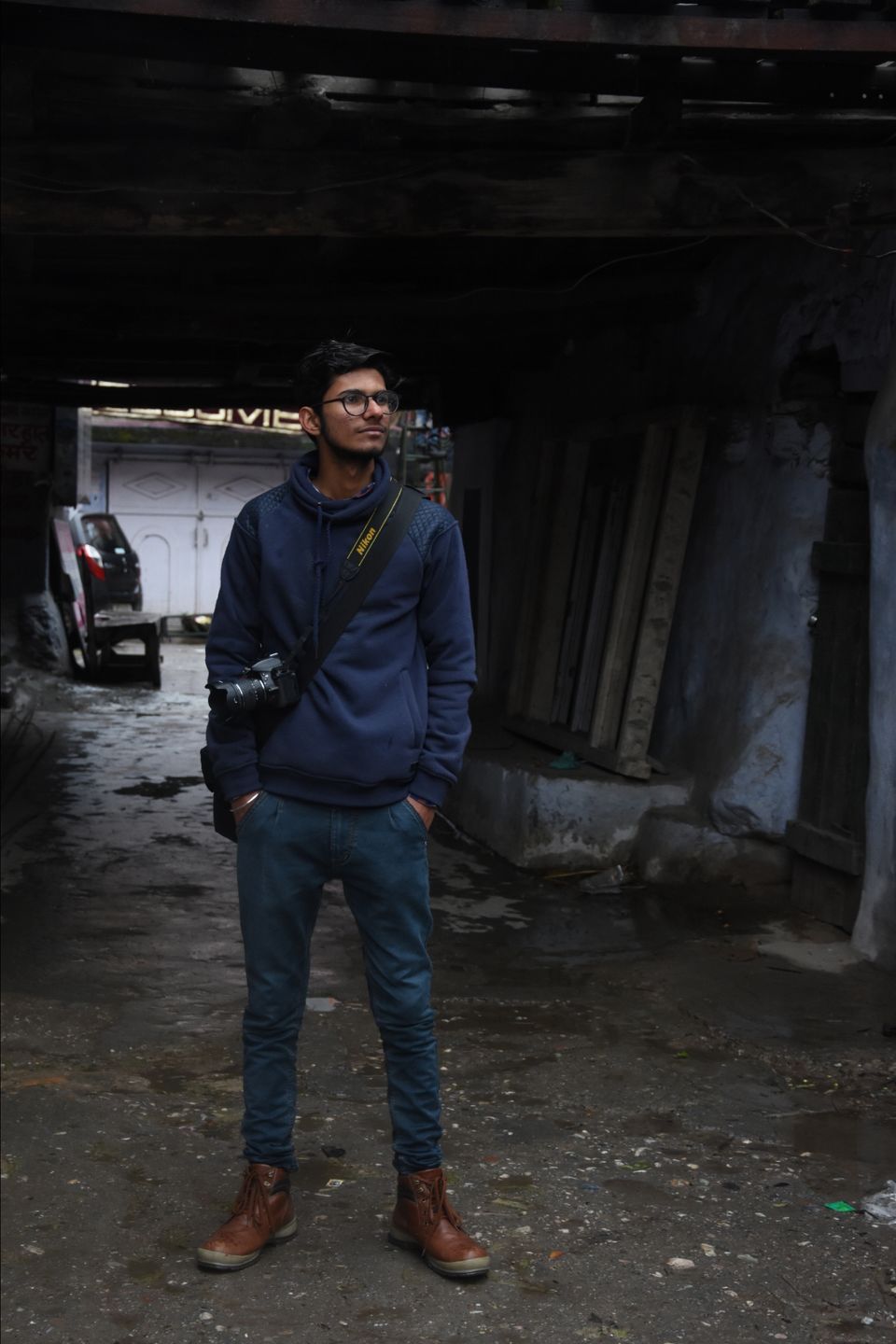 Photo of Manikaran, Himachal Pradesh, India by Maninderjeet Singh Sidhu