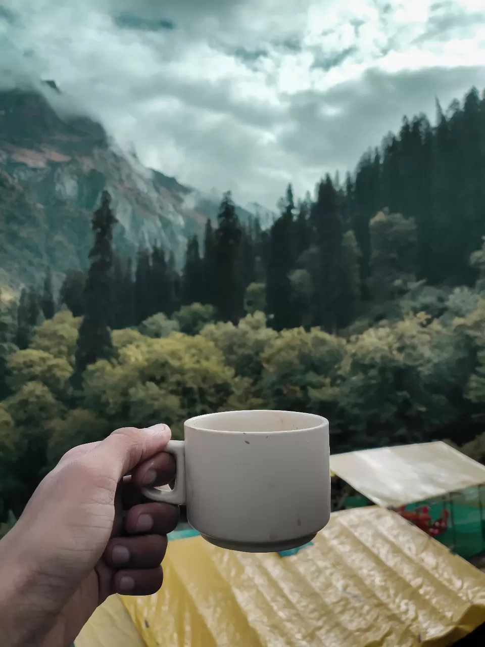 Photo of Most dangerous experience of Kheerganga Trek #foodwithaview by Maninderjeet Singh Sidhu