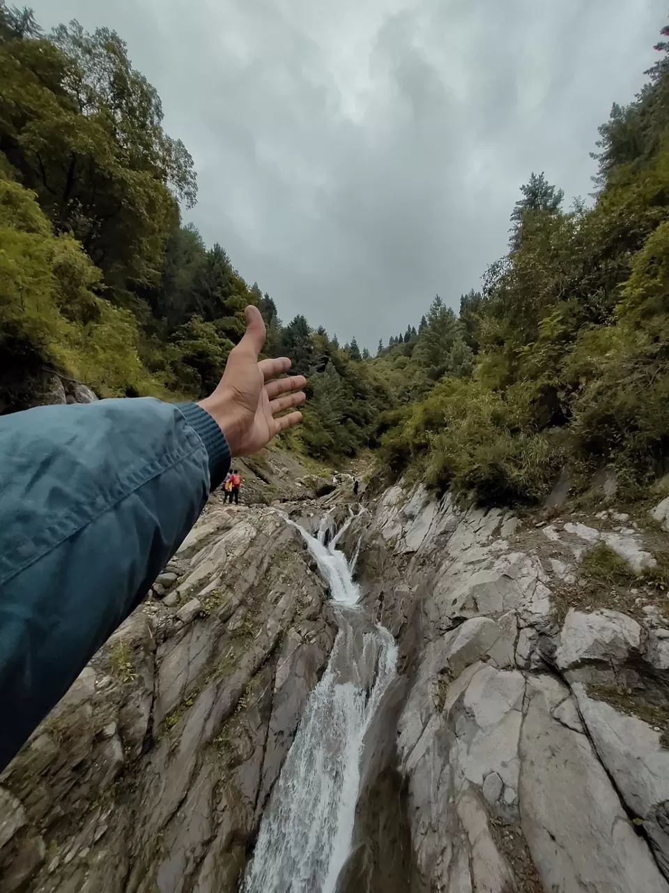 Photo of Most dangerous experience of Kheerganga Trek #foodwithaview by Maninderjeet Singh Sidhu