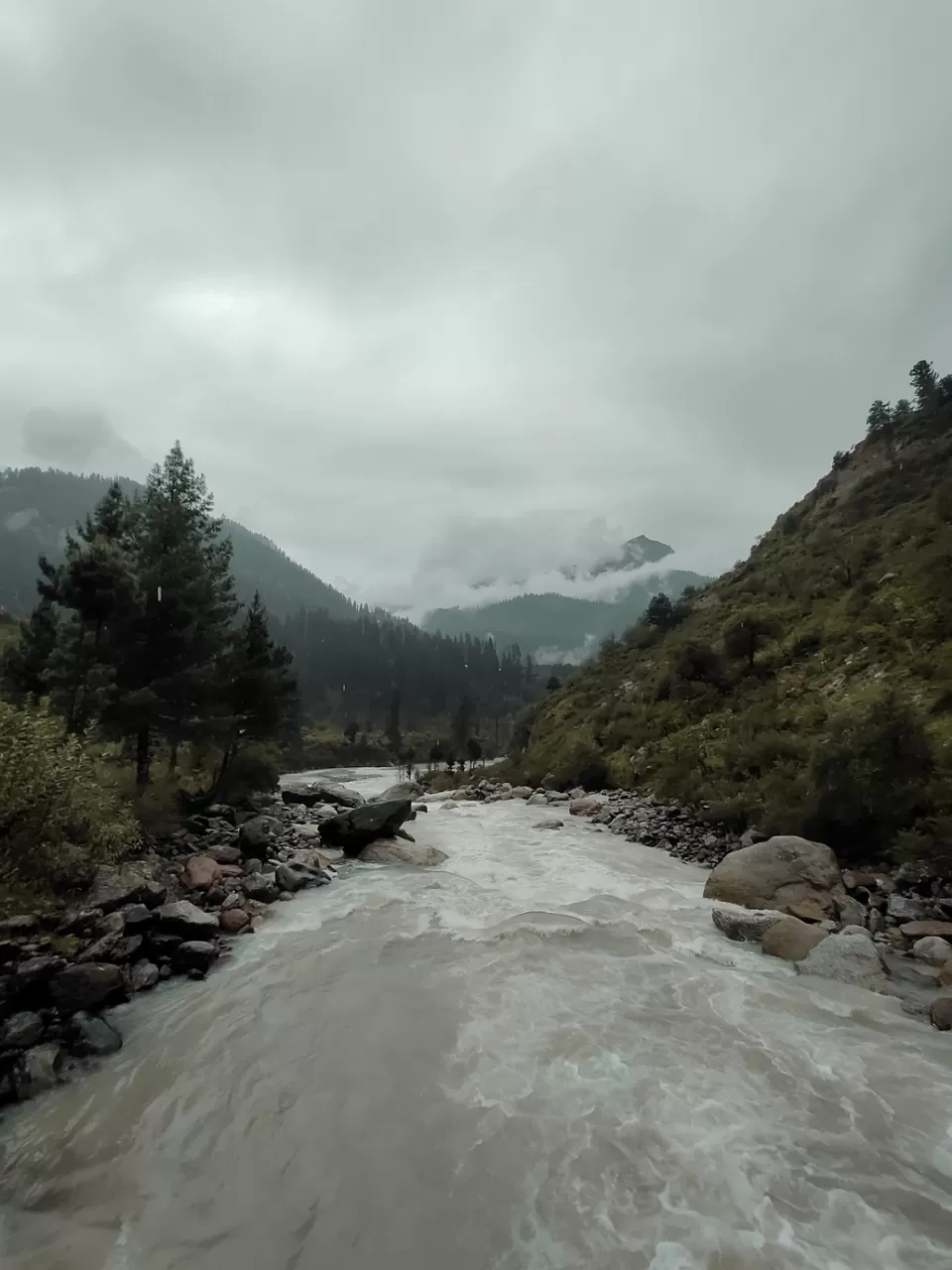Photo of Most dangerous experience of Kheerganga Trek #foodwithaview by Maninderjeet Singh Sidhu