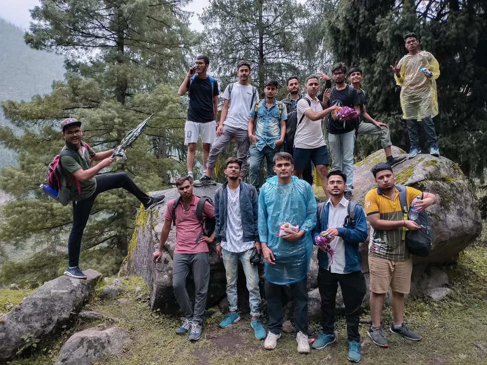 Photo of Most dangerous experience of Kheerganga Trek #foodwithaview by Maninderjeet Singh Sidhu