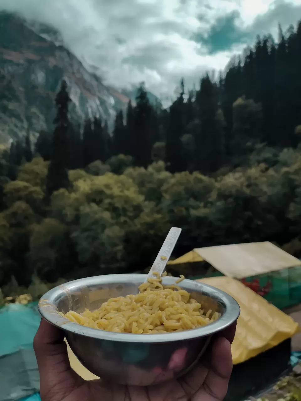 Photo of Most dangerous experience of Kheerganga Trek #foodwithaview by Maninderjeet Singh Sidhu