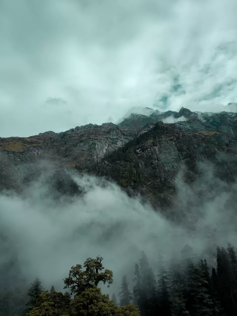 Photo of Most dangerous experience of Kheerganga Trek #foodwithaview by Maninderjeet Singh Sidhu