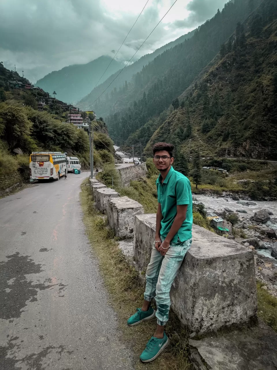 Photo of Most dangerous experience of Kheerganga Trek #foodwithaview by Maninderjeet Singh Sidhu