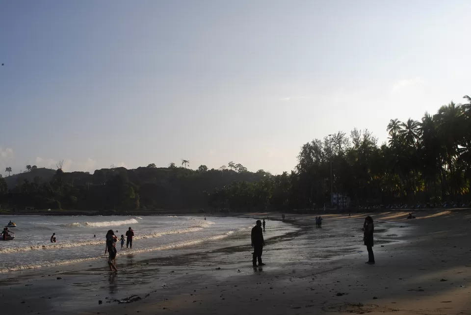 Photo of Corbyn's Cove Beach by Sreenyanika Das