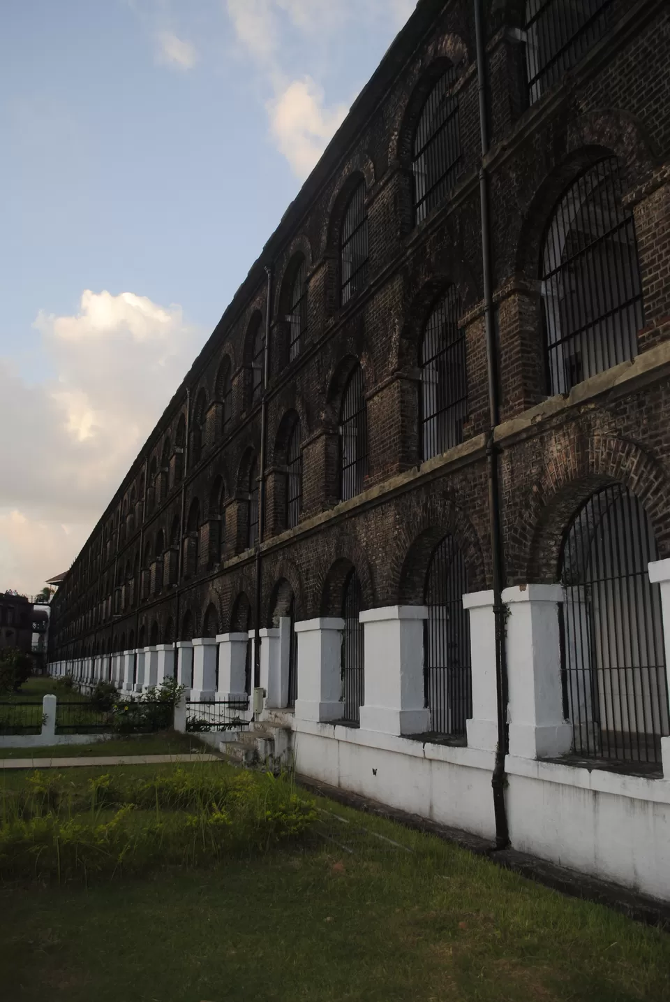 Photo of Andaman Cellular Jail, Port Blair, Andaman and Nicobar Islands, India by Sreenyanika Das