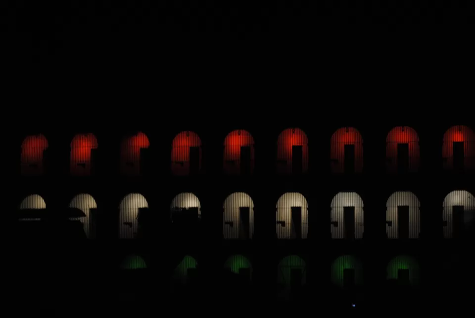 Photo of Andaman Cellular Jail, Port Blair, Andaman and Nicobar Islands, India by Sreenyanika Das